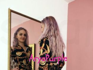 AryaPurple Spanking Sarah