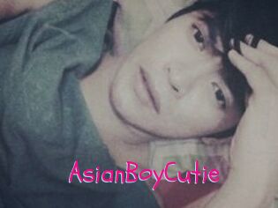 AsianBoyCutie