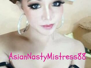 AsianNastyMistress88