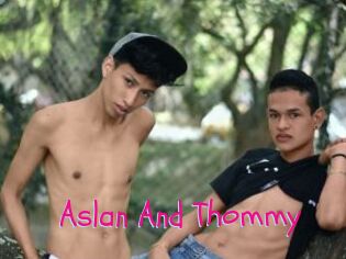 Aslan_And_Thommy