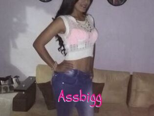 Assbigg