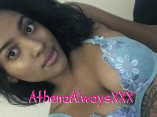 AthenaAlwaysXXX