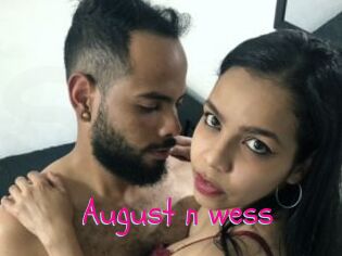 August_n_wess