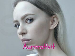 AuroraHvit