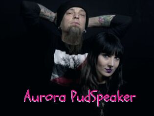 Aurora_PudSpeaker