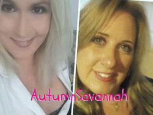 AutumnSavannah