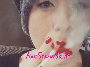 AvaSnowSkin