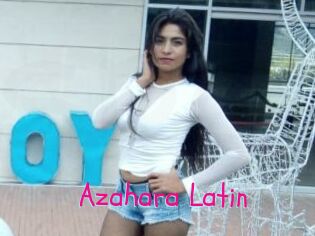 Azahara_Latin