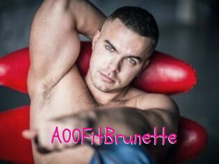 a00FitBrunette Spanking Sarah