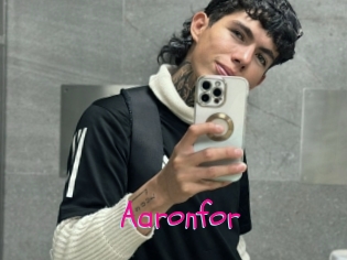 Aaronfor