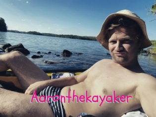 Aaronthekayaker