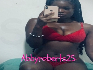 Abbyroberts25