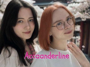 Accaanderline