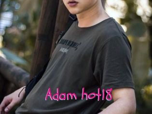 Adam_hot18