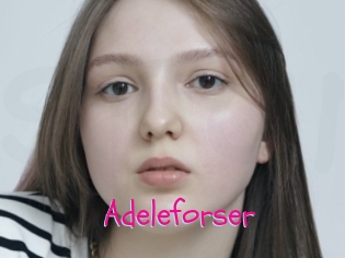 Adeleforser