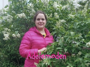 Adelemoden