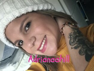 Adrianaahill