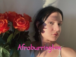 Afraburrington