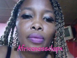 Africanassclapx