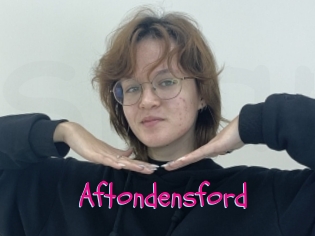 Aftondensford