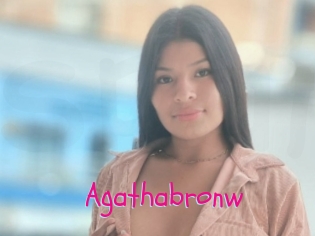 Agathabronw