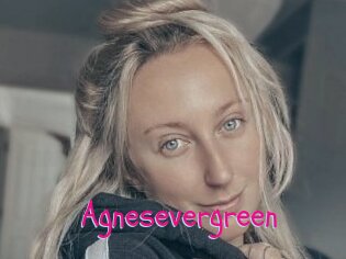 Agnesevergreen