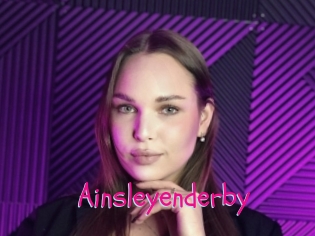 Ainsleyenderby