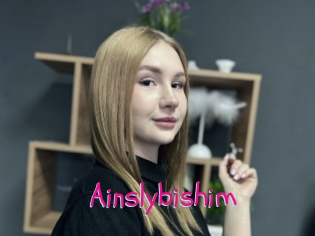 Ainslybishim