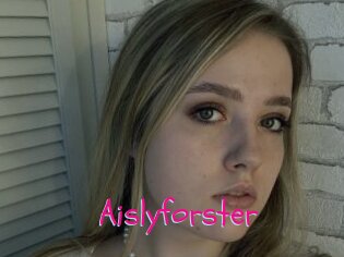 Aislyforster