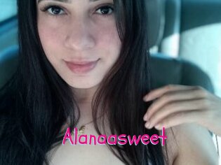 Alanaasweet