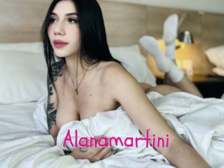 Alanamartini