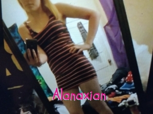 Alanaxian