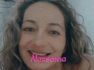 Alazsanna