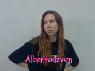 Albertadevon