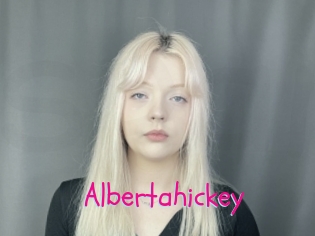 Albertahickey