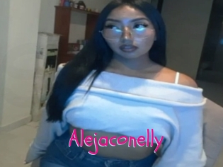 Alejaconelly