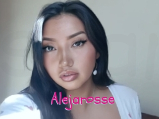 Alejarosse