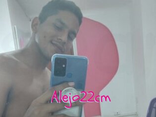 Alejo22cm