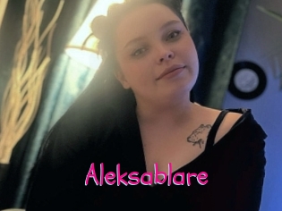 Aleksablare