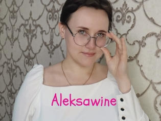 Aleksawine