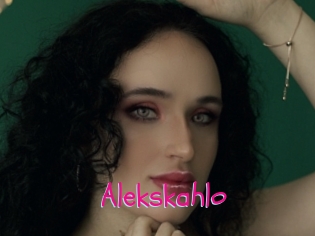 Alekskahlo