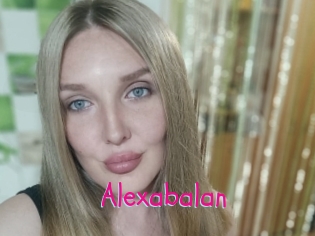 Alexabalan