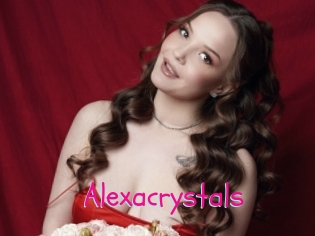 Alexacrystals