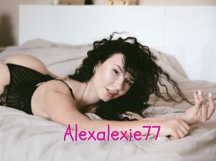 Alexalexie77