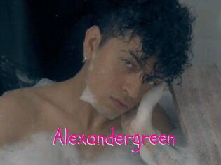 Alexandergreen