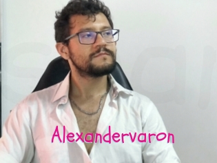 Alexandervaron