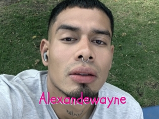 Alexandewayne