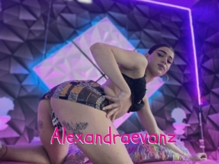 Alexandraevanz