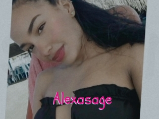 Alexasage