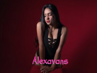 Alexavans